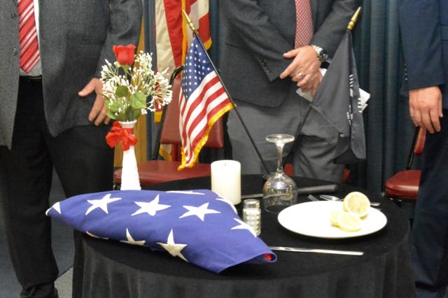 Columbia American Legion Post 581 - Memorial Day 2017