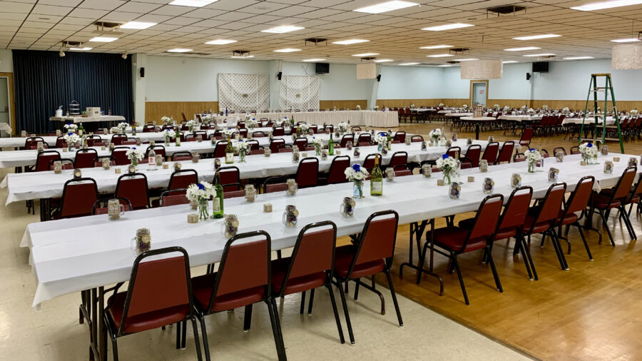 HALL RENTAL American Legion Post 581
